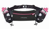 Cinturón De Hidratación Fitletic 16oz Hidra Negro/Rosa